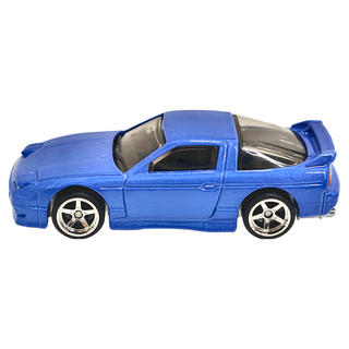 Hot WHeeLs 風火輪 玩命關頭系列 1996 Nissan 180SX Type X 合金小車, 款式隨機, 不適用, 1個