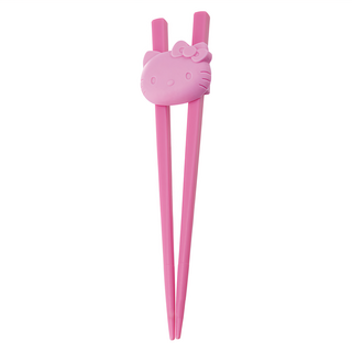 Skater 學習筷 16.5cm 左右手通用 2歲以上, HELLO KITTY, 1雙