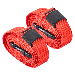 帶解捆綁帶, 紅色, 1條, 150 x 2cm