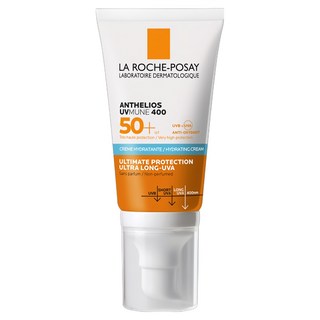 LA ROCHE POSAY 理膚寶水 台灣公司貨 安得利溫和極效防曬乳 SPF50+, 50ml, 1條