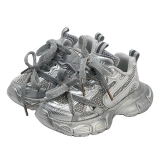 Rabbit's Foot  兔腳女童閃亮運動鞋