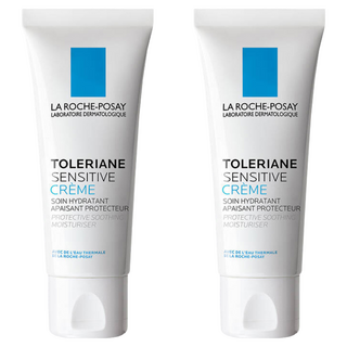 LA ROCHE POSAY 理膚寶水 多容安舒緩保濕面霜, 2條, 40ml