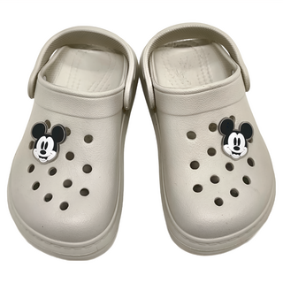 BORUI 柏睿鞋業 米奇小童立體造型園丁鞋 122609