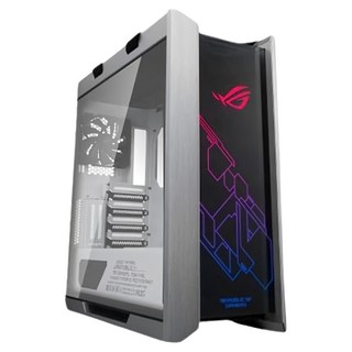 ASUS 華碩 REPUBLIC OF GAMERS ROG Strix Helios 潮競白, GX601 White Edition 太陽神, 1個