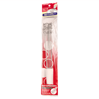 新式18-8不銹鋼打蛋器 28cm, 1個, 銀色