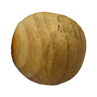 蘿林嚴選 天然防蟲樟木球 10顆 尺寸1.8*1.8*1.8cm, 40g, 1組