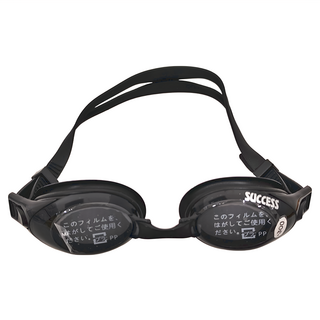 SUCCESS 成功 快調近視泳鏡, 300度, S632D, 1個