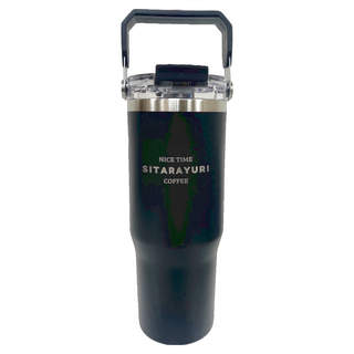 Sitarayuri 雙飲保溫杯, ZF-002, 900ml, 1個