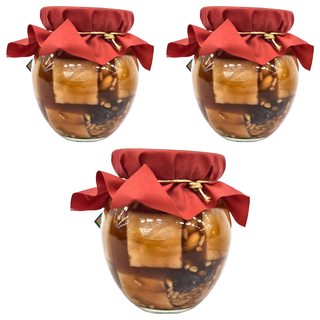 埔里農會 梅子豆腐乳 固形量250公克 台灣原產地, 345g, 3罐