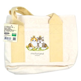 收納王妃 貓福珊迪帆布提包 MF-006