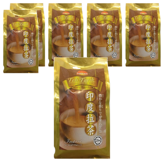 Sunrise Day 初陽 印度拉茶，獨特濃醇香味, 25g, 12包, 6袋