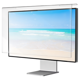 aibo 24吋抗藍光液晶螢幕護目鏡 540 x 325mm 灰色亮面, 1台