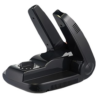 恆溫定時除臭烘鞋機 旗艦款, ZF2550, 黑色