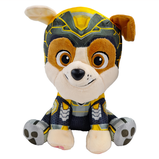SPIN MASTER 汪汪隊立大功 超級大電影系列 6吋絨毛玩偶, 小礫, 1個