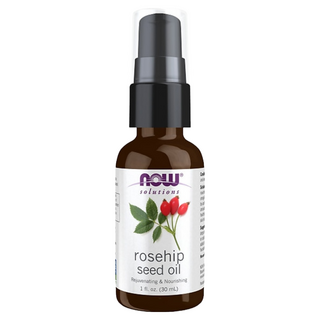 NOW Solutions 純玫瑰果保濕油 30ml, 1瓶