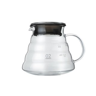 玻璃雲朵壺, 透明, 500ml, 1個, Pitcher with Lid