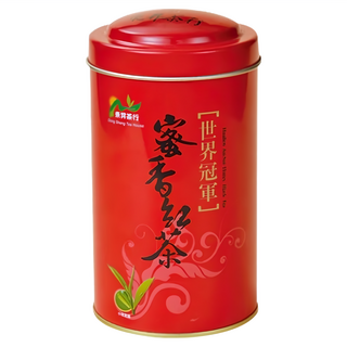 哇好米 花蓮瑞穗東昇茶行 蜜香紅茶, 80g, 1罐, 1入