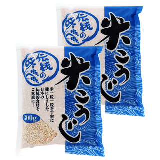KOHSHEI FOODS 日本乾米麴，300g, 2包