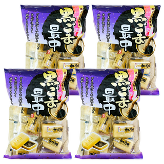 幸福堂 黑芝麻最中, 150g, 4袋