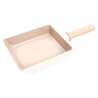 NEOFLAM 台灣公司貨 迷你Chouchou系列 煎蛋鍋, 15cm, 1個