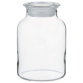 HARIO 好璃奧 有璃日日釀造瓶1000 110 x 110 x 165mm, 1L, 1個