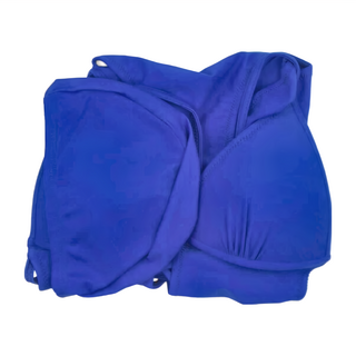 Summer love 夏之戀 大女連身三角泳衣, 彈性纖維 尼龍, Size L, E1872705203