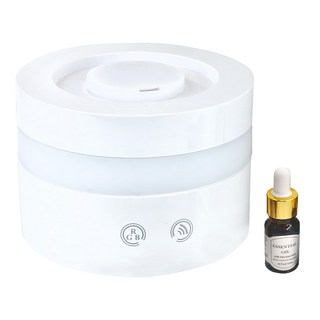 香氛水氧機 Set 100ml, CAAD0012WTS3, 白色