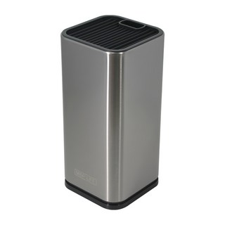 M&P Life 不鏽鋼刀架座, 銀色, 235 x 110 x 110mm, 1個