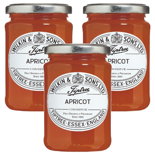 Tiptree 杏桃果醬, 340g, 3罐
