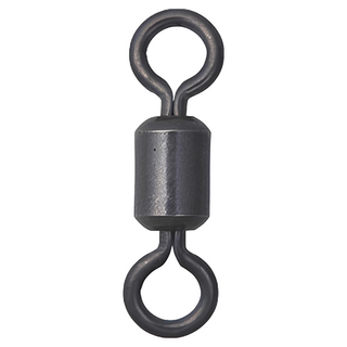 DAIWA 旋轉連結環 D SWIVEL SNAP + RS, 4個裝, 1包