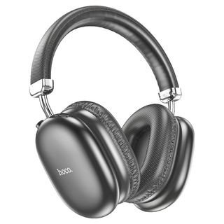 hoco. 浩酷 悅瑞 W35 Max 藍牙頭戴式耳機 BT5.3 90小時使用時間 Hi-Fi音質, 黑色