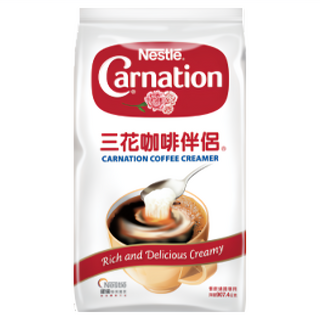 三花咖啡伴侶奶精粉 餐飲通路專用, 907.4g, 1包, 5包