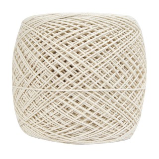 brandyarn 編織棉線 18合 700克, 素色, 1捲