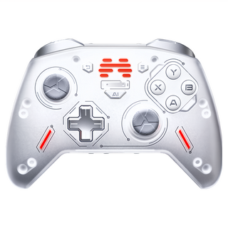 北通 宙斯遊戲手把 BTP-T6 白金套裝版, 提升遊戲體驗, 多種配件, 兼容多平台, 無線設計, 握感舒適, 1個