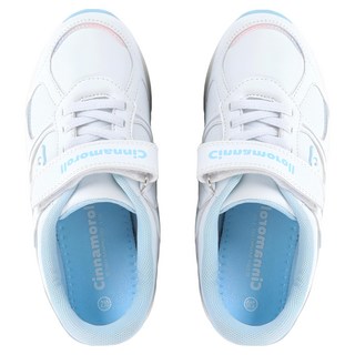 PWX 兒童 Baroin 鞋款 Cinnamoroll 宮廷運動鞋