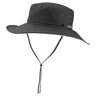 Lafuma LAF HAT 女戶外帽 黑色 100% PA - Polyamide聚醯胺, L