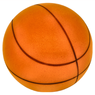 TROPS 特波士 高彈靜音小籃球, 4109A, 7吋, 1個