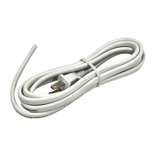 CENTENARY 成電牌 2芯雙絕緣電源線組 6尺/1.8m CT-8001 台灣製, 1條