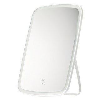 JORDAN&JUDY 佐敦朱迪 三色LED化妝鏡, 米白色