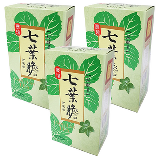 展瑄 七葉膽 沖泡包 即沖即飲, 3g, 20包, 3盒