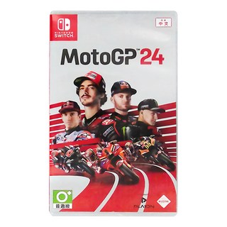 Nintendo 任天堂 SWITCH MotoGP24, 單一商品