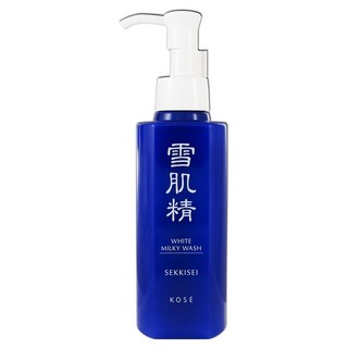 KOSE 高絲 SEKKISEI 雪肌精 洗顏乳, 140ml, 1瓶