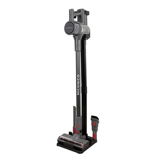 NICONICO 新一代強力旋風無線吸塵器 NI-L2004-G 尊爵灰色, 1台