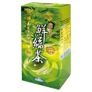 天仁茗茶 鮮綠茶, 150g, 1盒