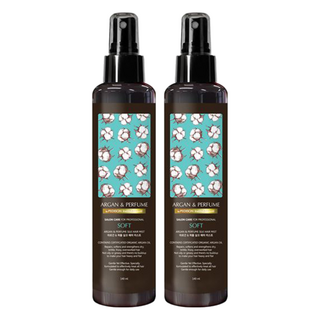 PEDISON 摩洛哥堅果香氛護髮噴霧 Soft, 140ml, 2瓶