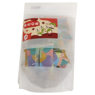 水里鄉農會 一口梅 無籽Q梅, 80g, 4包