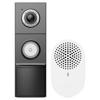 tp-link AI智慧視訊門鈴, Tapo D235
