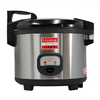牛88 營業用電子鍋 5.4L 40人份 JH-8195 不鏽鋼外殼 台灣製造