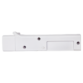 按鈕開門神器 ABS材質, 白色, 2個