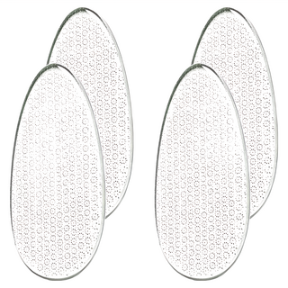 小麥購物 奈米玻璃搓腳板 G839, 27g, 1組, 4個裝